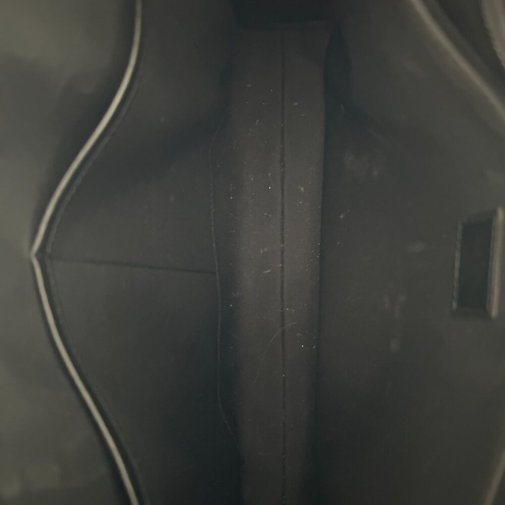 Louis Vuitton Black Monogram Eclipse Sac Plat 24h - image 6